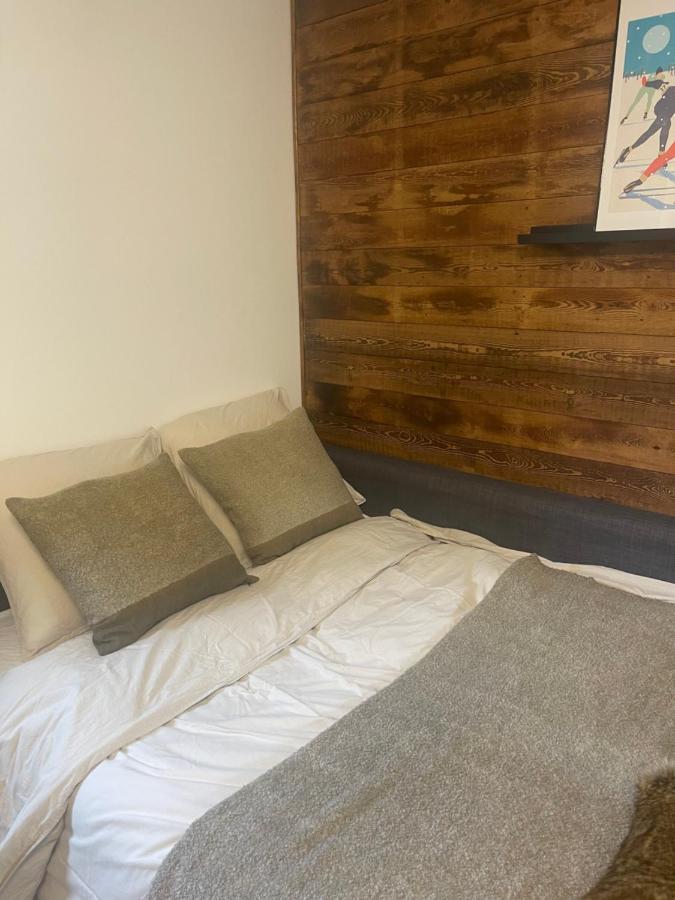 Ferienwohnung Le Lihamwood Megève Exterior foto