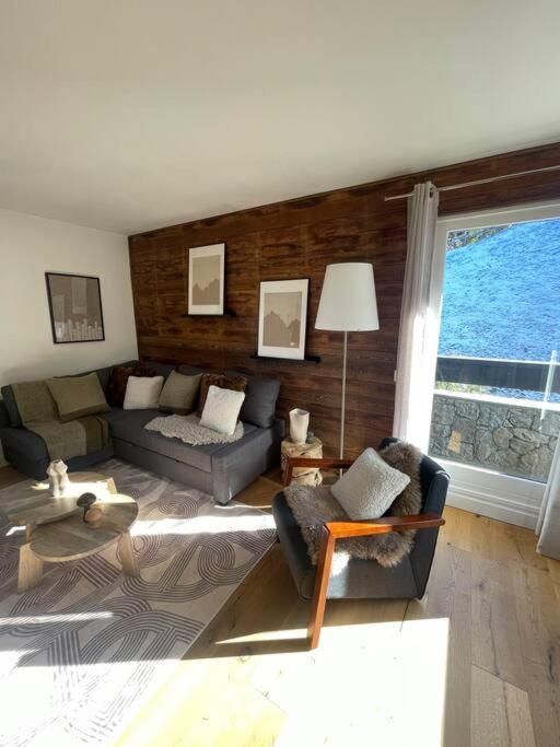Ferienwohnung Le Lihamwood Megève Exterior foto